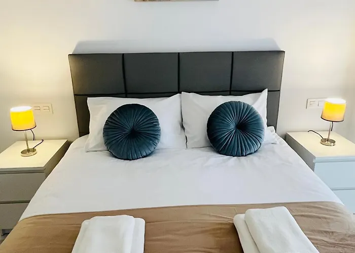 Alegre 3 Апартаменты