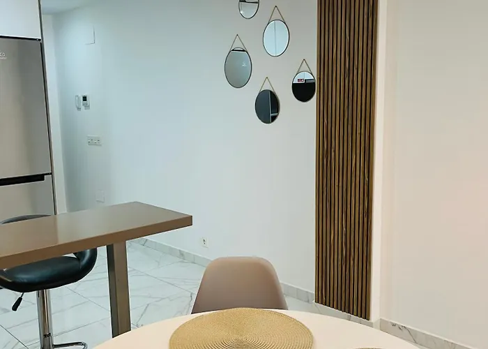 Alegre 3 Апартаменты Торевьиа