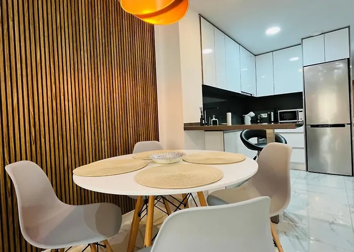 아파트 Alegre 3 또레비에하